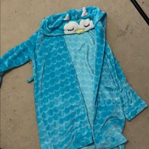 Owl robe